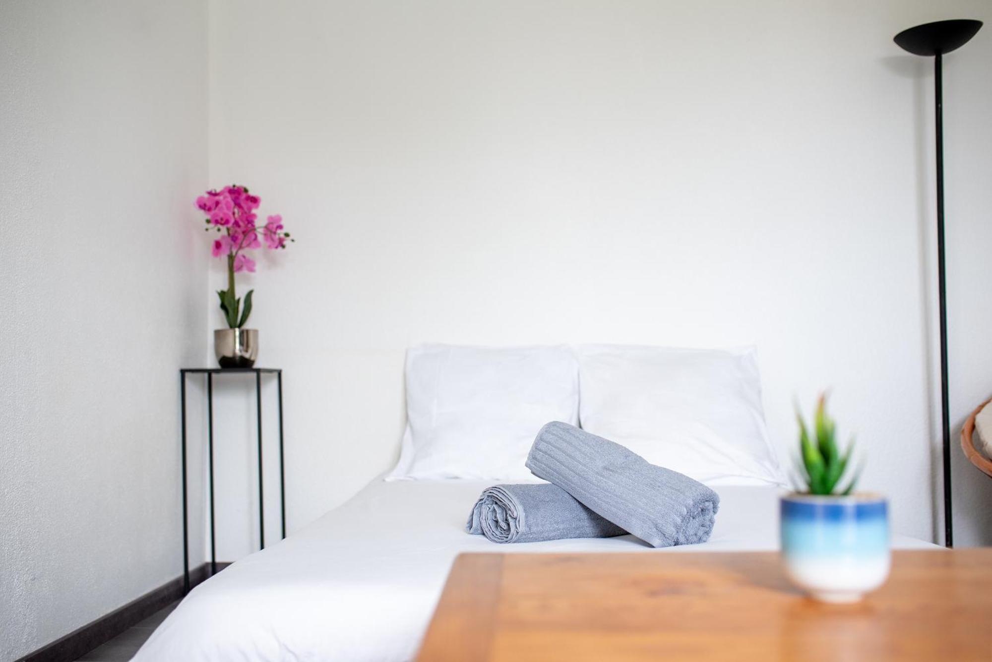 Apartamento T2 Rangueil - Terrasse + 2 Parkings - 4 Personnes Toulouse Exterior foto